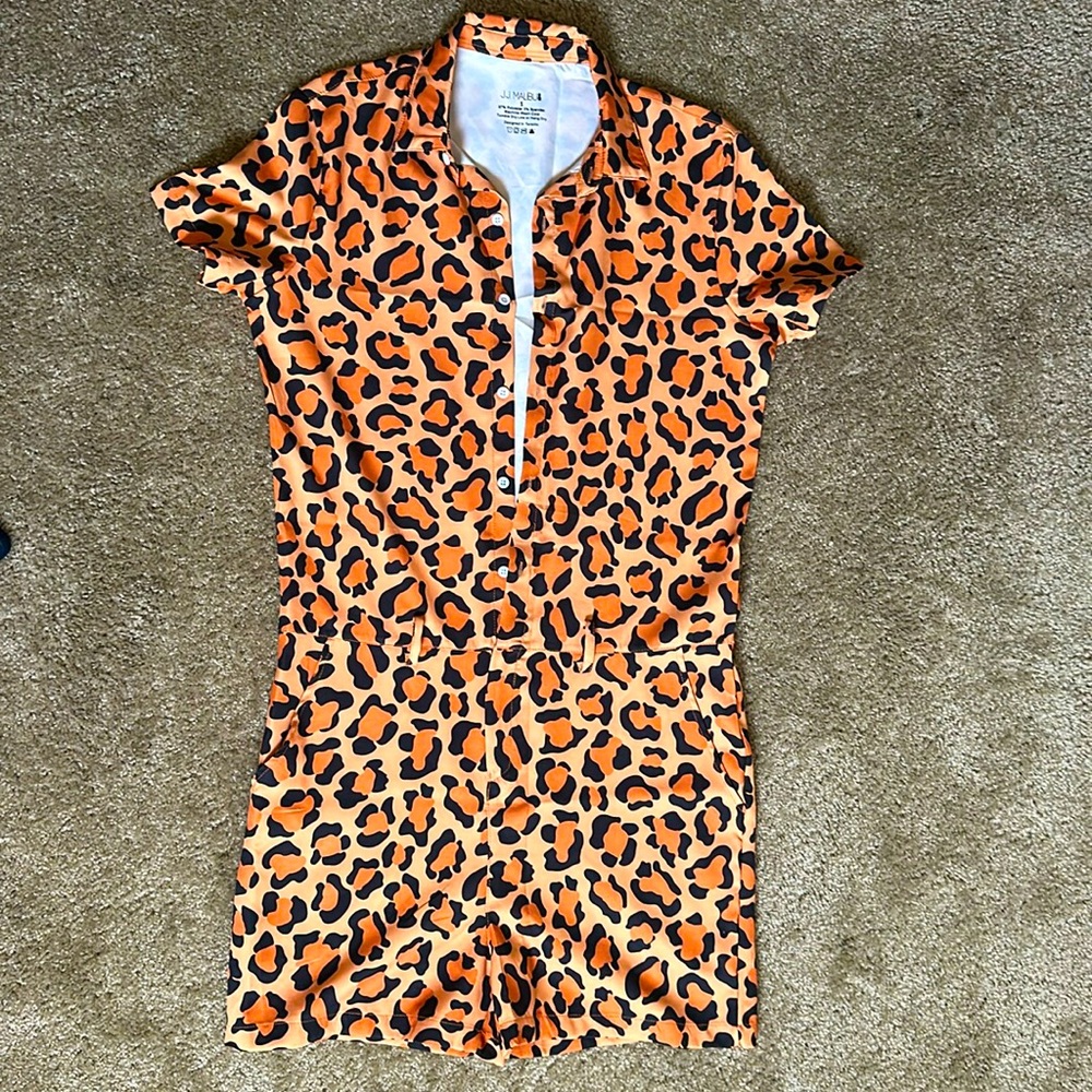 Men’s JJ Malibu Romper - Size Small